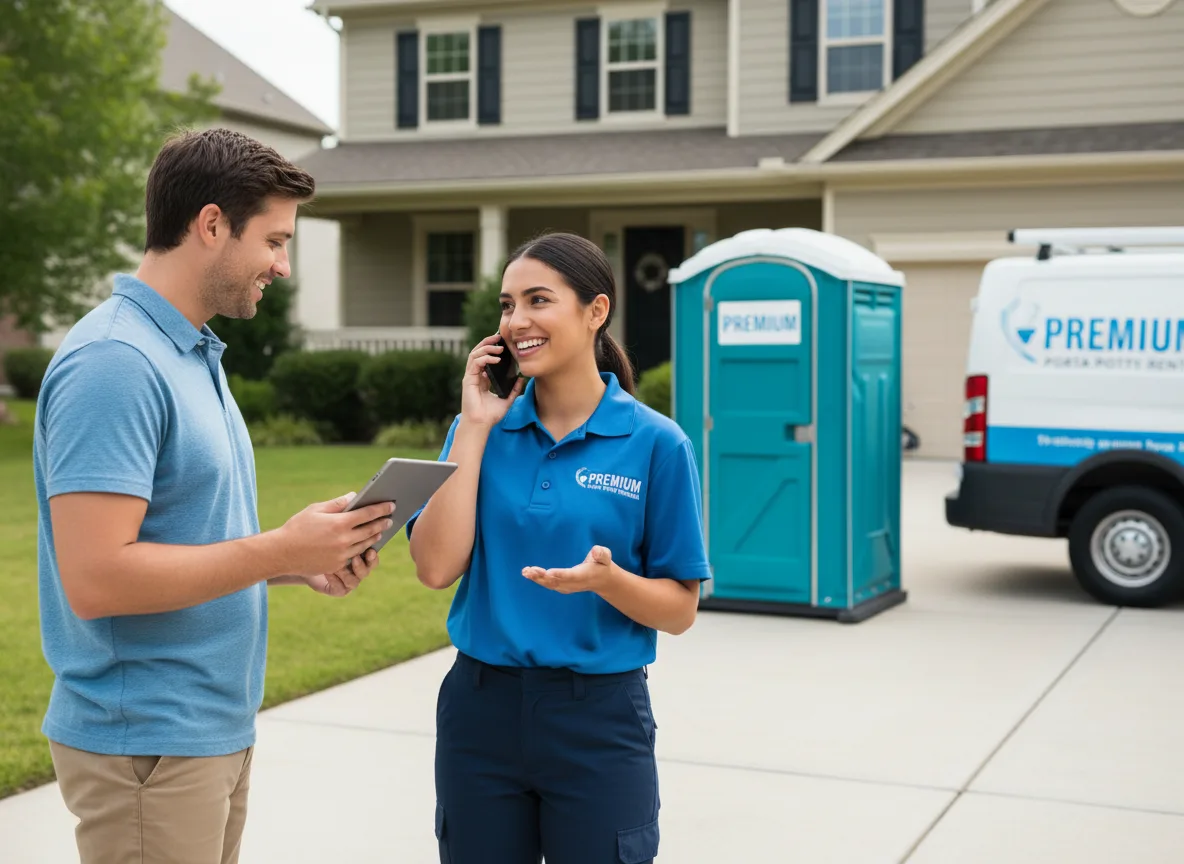 VIP Portable Toilets Rhinelander, WI FAQs